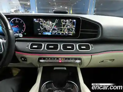 Mercedes-Benz GLS-Class 2023 2.9 гидро, миниатюра 12