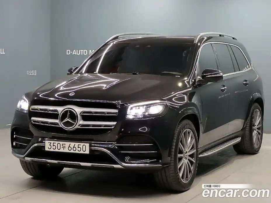 Mercedes-Benz GLS-Class 2023 2.9 гидро, фото 2 Mercedes-Benz GLS-Class 2023 2.9 гидро, фото 2