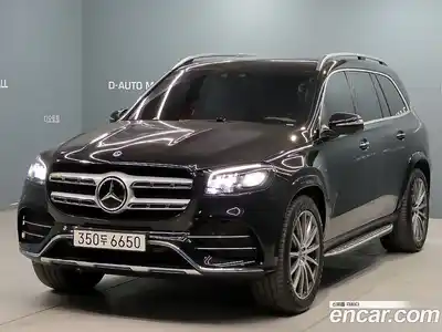 Mercedes-Benz GLS-Class 2023 2.9 гидро, миниатюра 2 Mercedes-Benz GLS-Class 2023 2.9 гидро, миниатюра 2