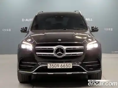Mercedes-Benz GLS-Class 2023 2.9 гидро, миниатюра 3 Mercedes-Benz GLS-Class 2023 2.9 гидро, миниатюра 3