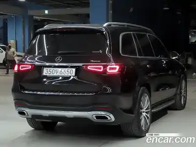 Mercedes-Benz GLS-Class 2023 2.9 гидро, миниатюра 4 Mercedes-Benz GLS-Class 2023 2.9 гидро, миниатюра 4