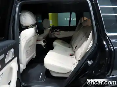 Mercedes-Benz GLS-Class 2023 2.9 гидро, миниатюра 7 Mercedes-Benz GLS-Class 2023 2.9 гидро, миниатюра 7