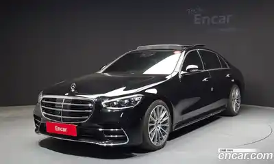 Mercedes-Benz S-Class, 2022, 44 027 км