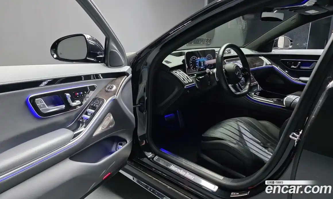 Mercedes-Benz S-Class 2022 3.0 автомат (гидро), фото 13