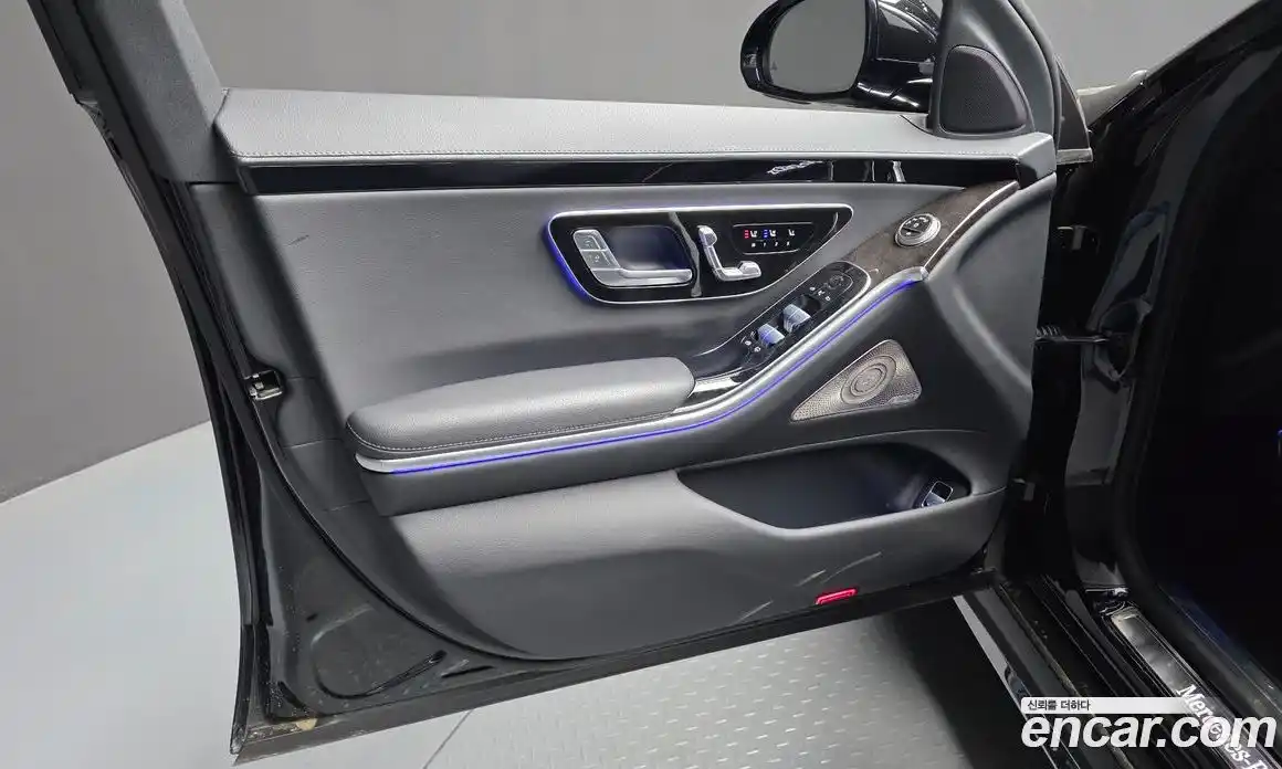Mercedes-Benz S-Class 2022 3.0 автомат (гидро), фото 14