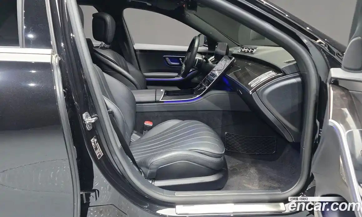 Mercedes-Benz S-Class 2022 3.0 автомат (гидро), фото 16