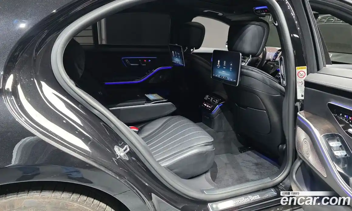 Mercedes-Benz S-Class 2022 3.0 автомат (гидро), фото 17