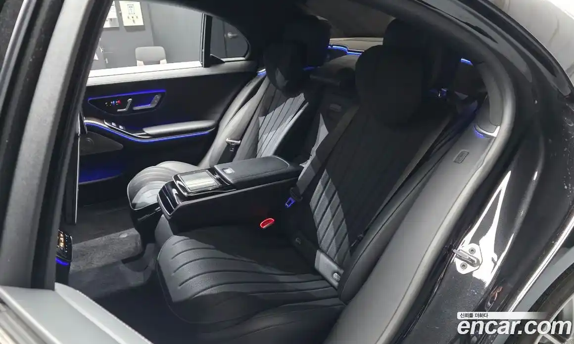 Mercedes-Benz S-Class 2022 3.0 автомат (гидро), фото 18