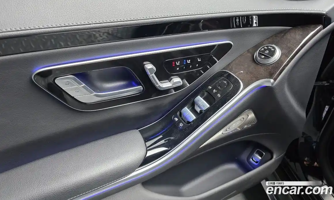 Mercedes-Benz S-Class 2022 3.0 автомат (гидро), фото 24