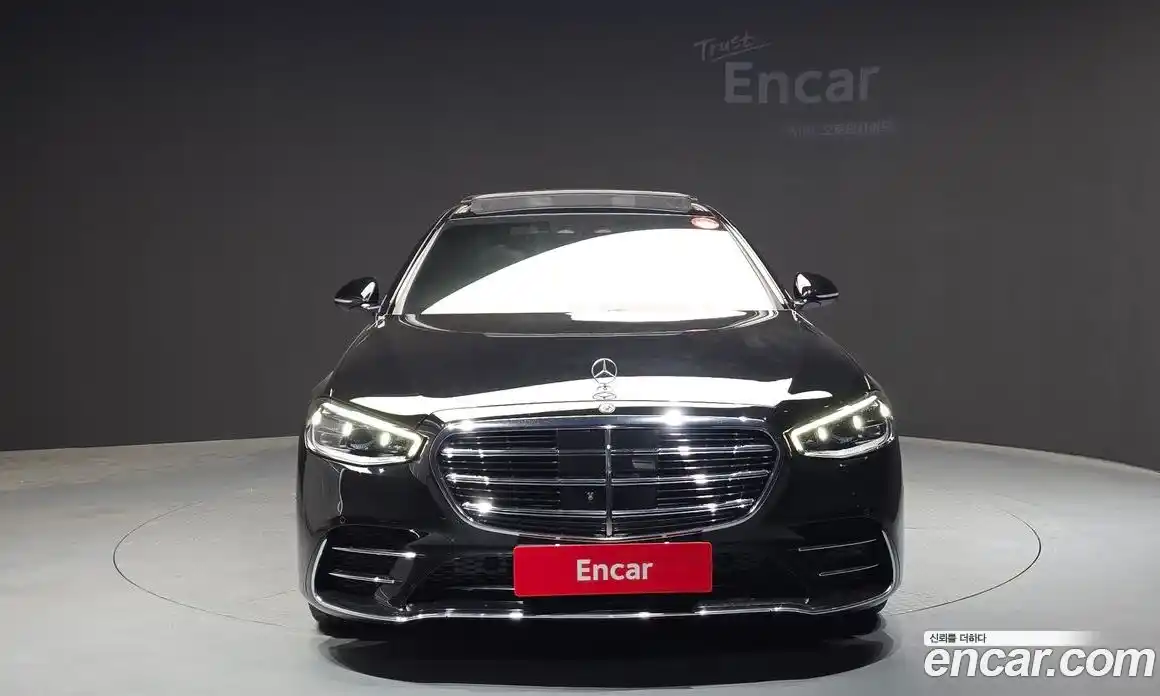 Mercedes-Benz S-Class 2022 3.0 автомат (гидро), фото 3