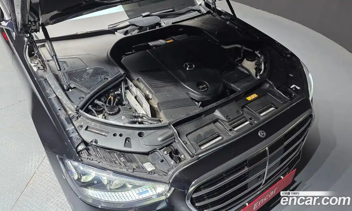 Mercedes-Benz S-Class 2022 3.0 автомат (гидро), фото 6