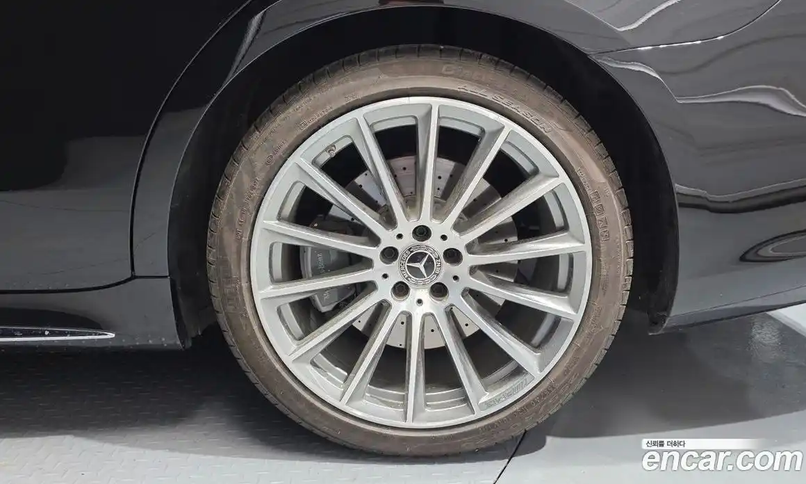 Mercedes-Benz S-Class 2022 3.0 автомат (гидро), фото 7