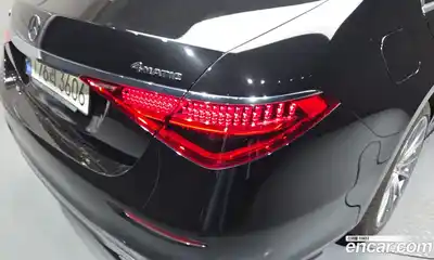 Mercedes-Benz S-Class 2022 3.0 автомат (гидро), миниатюра 9