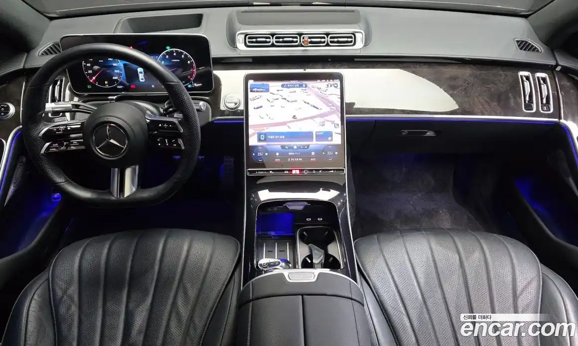Mercedes-Benz S-Class 2022 3.0 автомат (гидро), фото 10