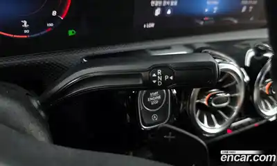 Mercedes-Benz A-Class 2021 2.0 гидро, миниатюра 12