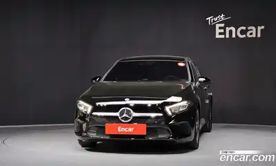 Mercedes-Benz A-Class 2021 2.0 гидро, миниатюра 3 Mercedes-Benz A-Class 2021 2.0 гидро, миниатюра 3