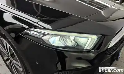 Mercedes-Benz A-Class 2021 2.0 гидро, миниатюра 8 Mercedes-Benz A-Class 2021 2.0 гидро, миниатюра 8