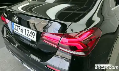 Mercedes-Benz A-Class 2021 2.0 гидро, миниатюра 9 Mercedes-Benz A-Class 2021 2.0 гидро, миниатюра 9