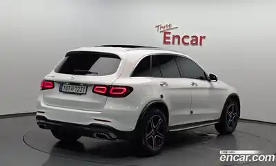 Mercedes-Benz GLC-Class, 2022, 57 638 км