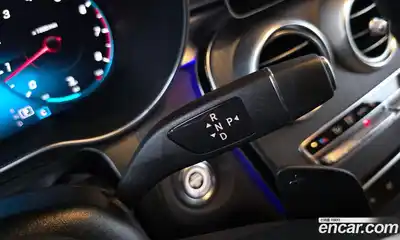 Mercedes-Benz GLC-Class 2022 2.0 автомат (гидро), миниатюра 11