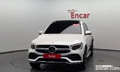 Mercedes-Benz GLC-Class 2022 2.0 автомат (гидро), миниатюра 2