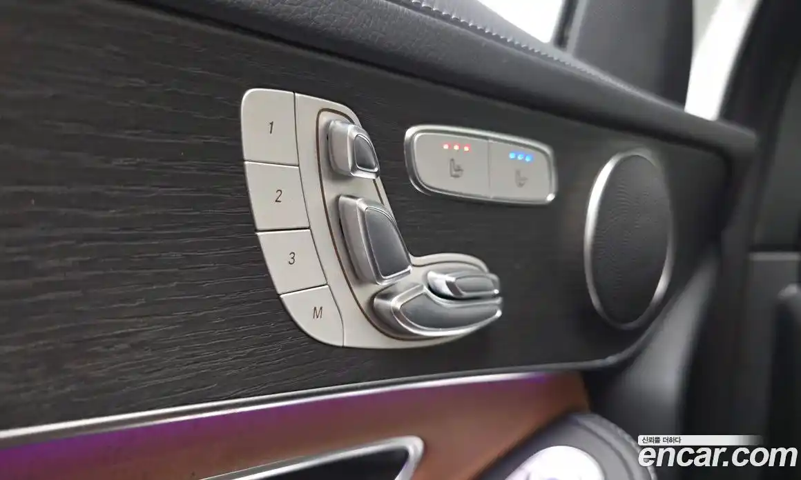 Mercedes-Benz GLC-Class 2022 2.0 автомат (гидро), фото 22