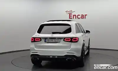 Mercedes-Benz GLC-Class 2022 2.0 автомат (гидро), миниатюра 3