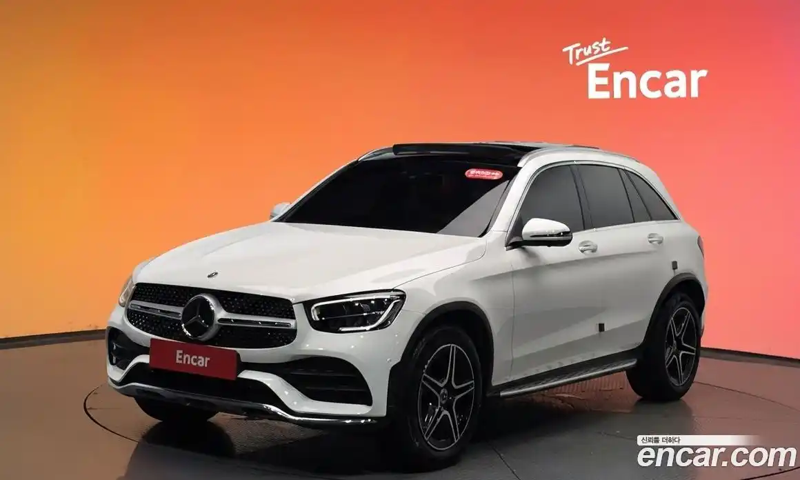 Mercedes-Benz GLC-Class 2022 2.0 автомат (гидро), фото 32