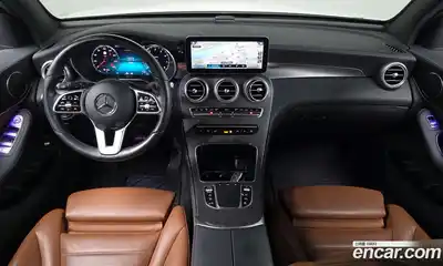 Mercedes-Benz GLC-Class 2022 2.0 автомат (гидро), миниатюра 9