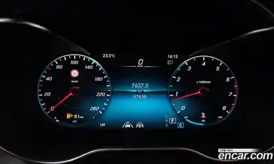 Mercedes-Benz GLC-Class 2022 2.0 автомат (гидро), миниатюра 10