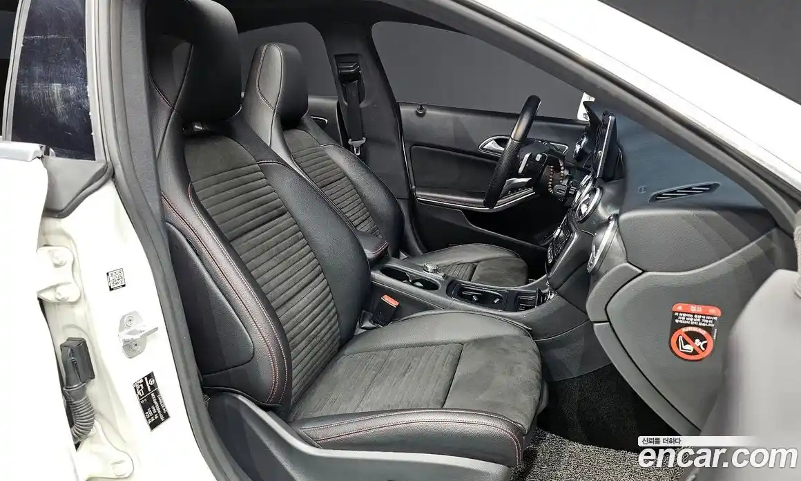 Mercedes-Benz CLA-Class 2018 2.0 гидро, фото 11 Mercedes-Benz CLA-Class 2018 2.0 гидро, фото 11