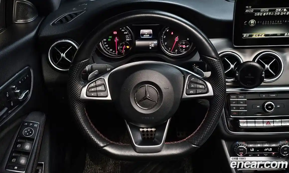 Mercedes-Benz CLA-Class 2018 2.0 гидро, фото 14 Mercedes-Benz CLA-Class 2018 2.0 гидро, фото 14