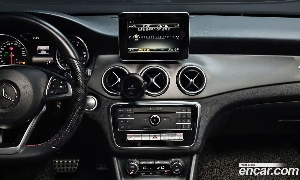 Mercedes-Benz CLA-Class 2018 2.0 гидро, фото 15 Mercedes-Benz CLA-Class 2018 2.0 гидро, фото 15