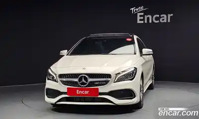 Mercedes-Benz CLA-Class 2018 2.0 гидро, миниатюра 3 Mercedes-Benz CLA-Class 2018 2.0 гидро, миниатюра 3