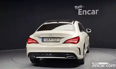 Mercedes-Benz CLA-Class 2018 2.0 гидро, миниатюра 4 Mercedes-Benz CLA-Class 2018 2.0 гидро, миниатюра 4