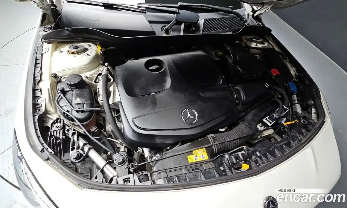 Mercedes-Benz CLA-Class 2018 2.0 гидро, фото 6 Mercedes-Benz CLA-Class 2018 2.0 гидро, фото 6