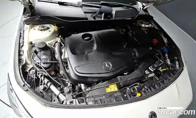 Mercedes-Benz CLA-Class 2018 2.0 гидро, миниатюра 6 Mercedes-Benz CLA-Class 2018 2.0 гидро, миниатюра 6