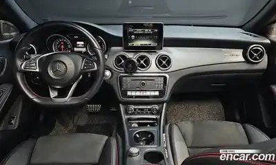 Mercedes-Benz CLA-Class 2018 2.0 гидро, миниатюра 7 Mercedes-Benz CLA-Class 2018 2.0 гидро, миниатюра 7