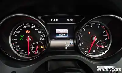 Mercedes-Benz CLA-Class 2018 2.0 гидро, миниатюра 8 Mercedes-Benz CLA-Class 2018 2.0 гидро, миниатюра 8