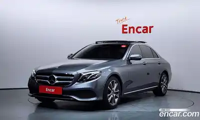 Mercedes-Benz E-Class, 2018, 67 101 км