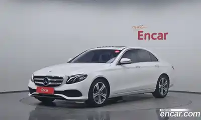 Mercedes-Benz E-Class, 2019, 70 994 км