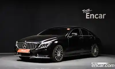 Mercedes-Benz CLS-Class, 2017, 76 764 км