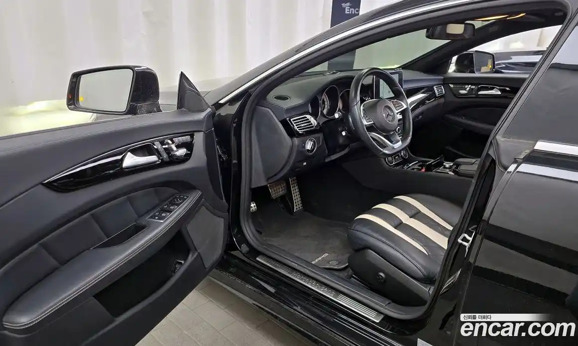 Mercedes-Benz CLS-Class 2017 2.1 гидро, фото 13 Mercedes-Benz CLS-Class 2017 2.1 гидро, фото 13