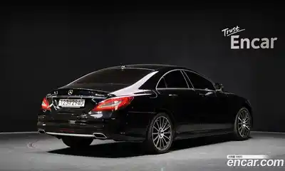Mercedes-Benz CLS-Class 2017 2.1 гидро, миниатюра 2 Mercedes-Benz CLS-Class 2017 2.1 гидро, миниатюра 2