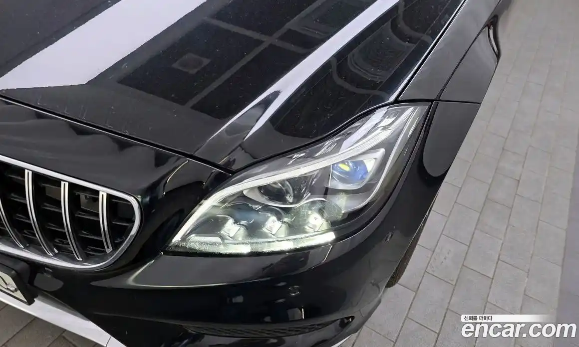 Mercedes-Benz CLS-Class 2017 2.1 гидро, фото 8 Mercedes-Benz CLS-Class 2017 2.1 гидро, фото 8