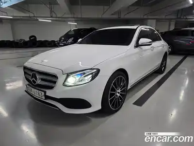 Mercedes-Benz E-Class 2017 2.0 гидро, миниатюра 12