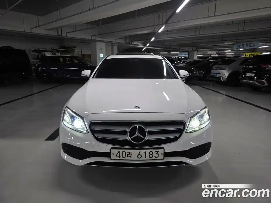 Mercedes-Benz E-Class 2017 2.0 гидро, фото 13