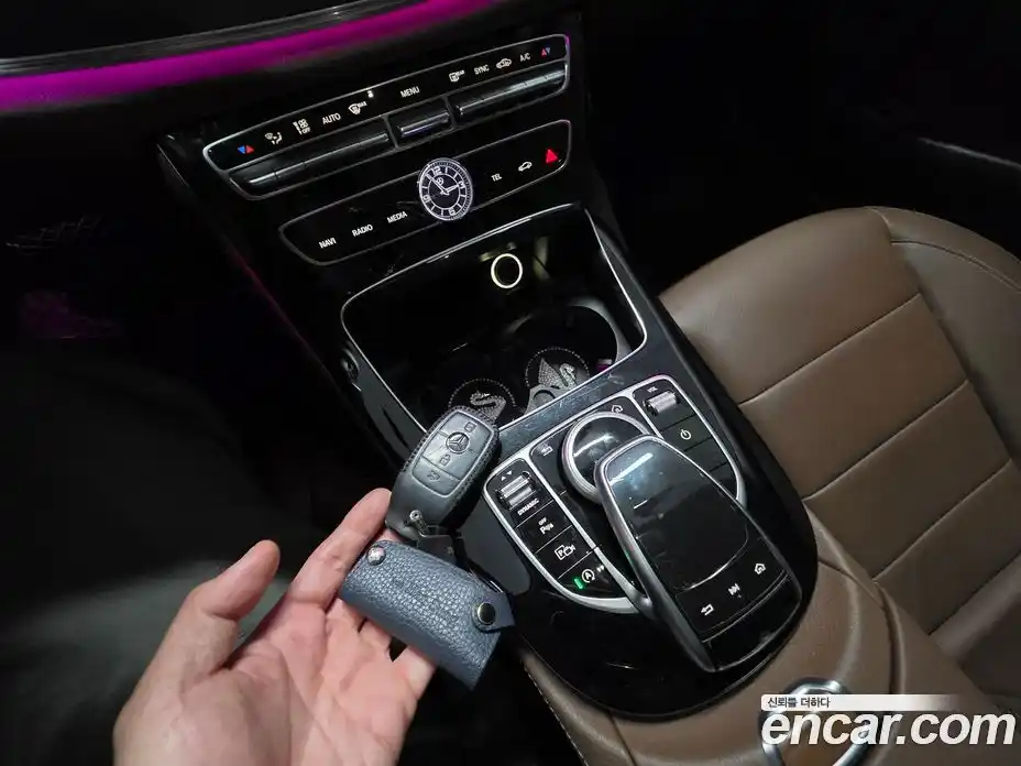 Mercedes-Benz E-Class 2017 2.0 гидро, фото 18