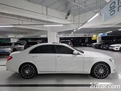 Mercedes-Benz E-Class 2017 2.0 гидро, миниатюра 3