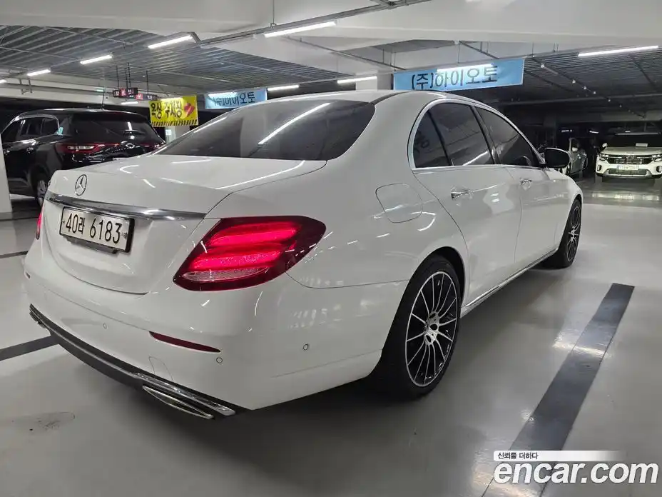 Mercedes-Benz E-Class 2017 2.0 гидро, фото 6